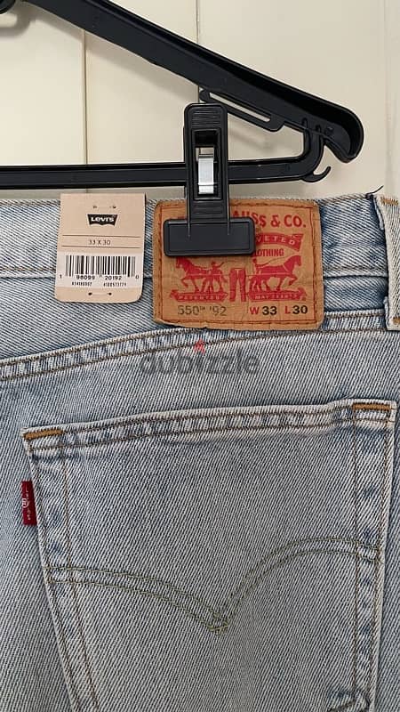 Levi’s 4