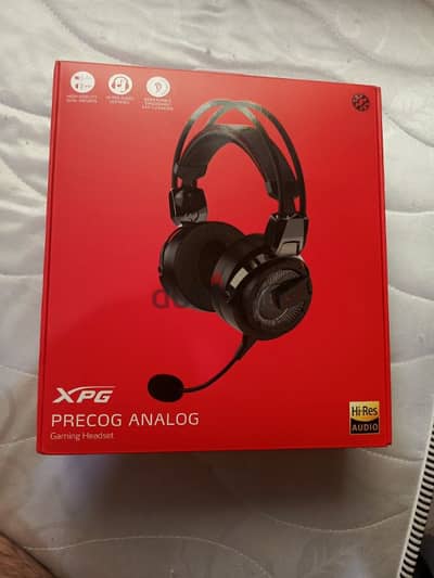 Haedset gaming XPG precog Analog