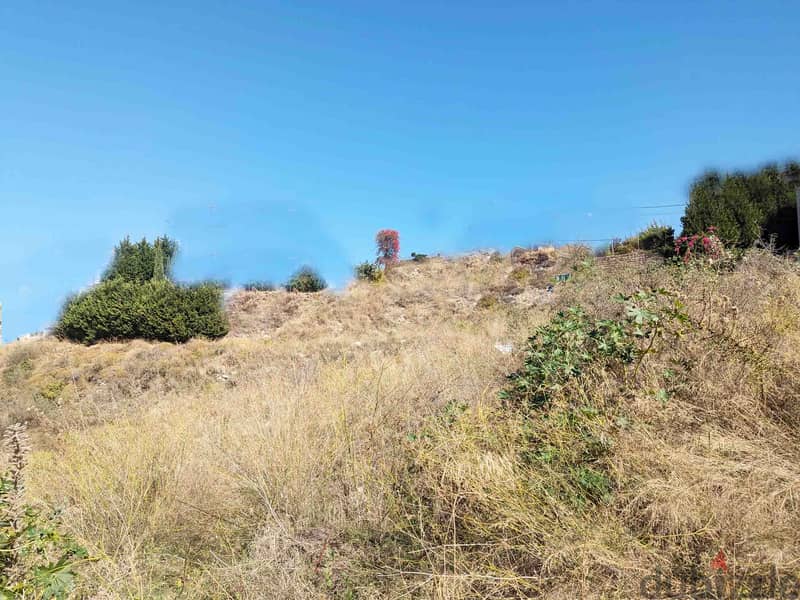 Land For Sale In Hboub | Calm Area | أرض للبيع | PLS 26162 4