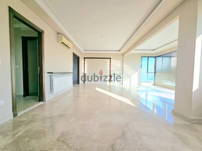 AH24-3696Spacious High-Floor Apartment in Sioufi with 24/7 Electricity