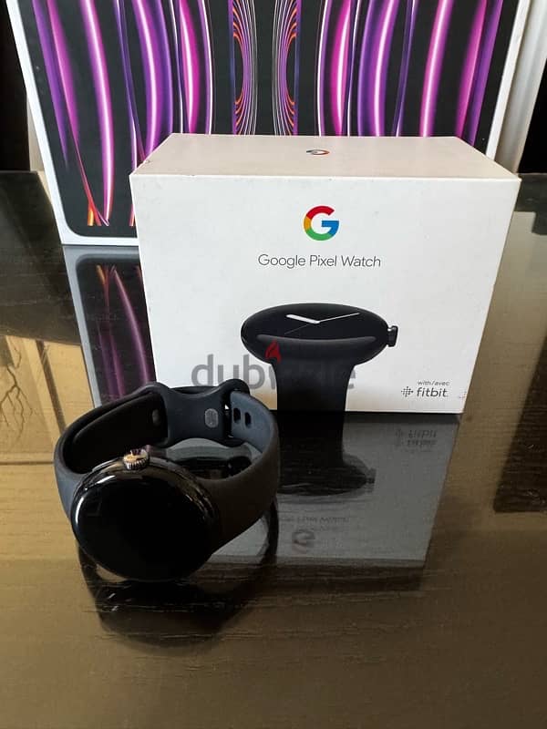 Google Pixel Watch 1 1