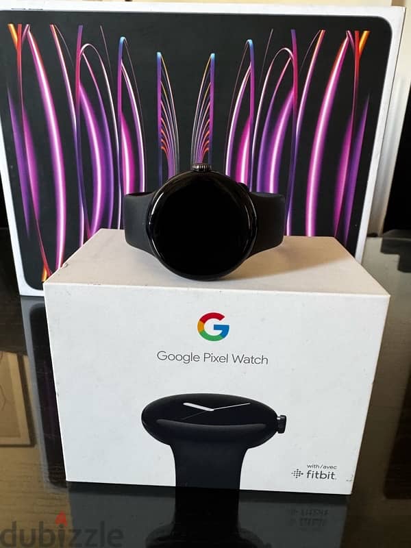 Google Pixel Watch 1 3