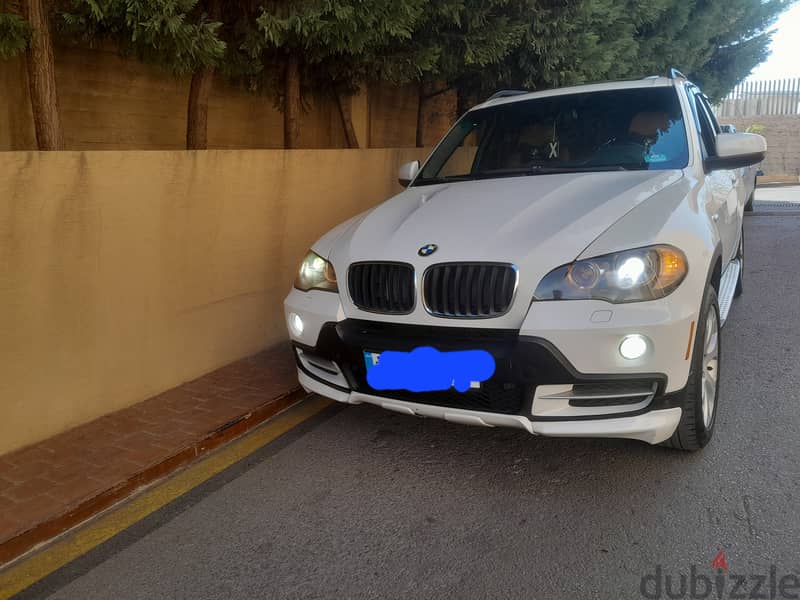 BMW X5 2009 1