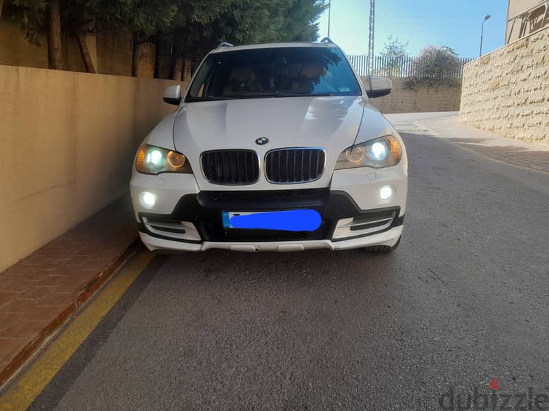 BMW X5 2009 4