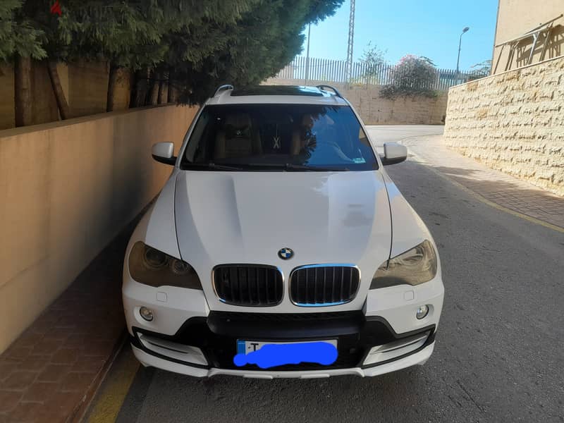 BMW X5 2009 6