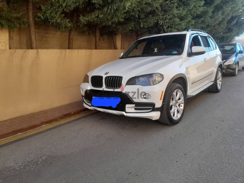 BMW X5 2009 9