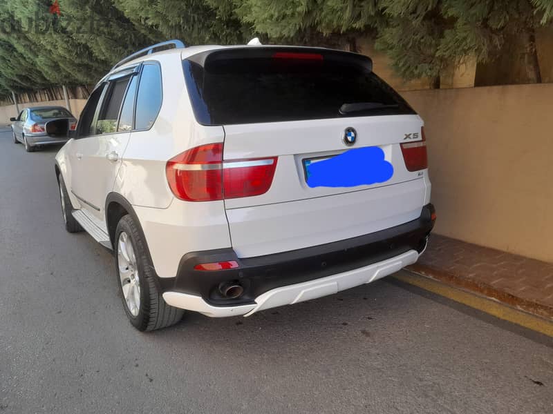 BMW X5 2009 11