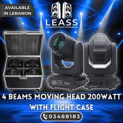 Beam lights 0