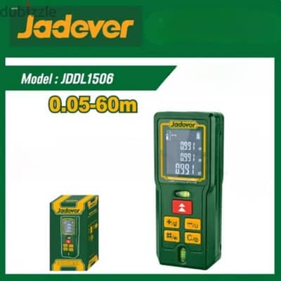 laser distance meter  JADEVER متر ليزر