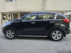 Kia Sportage 2013 0