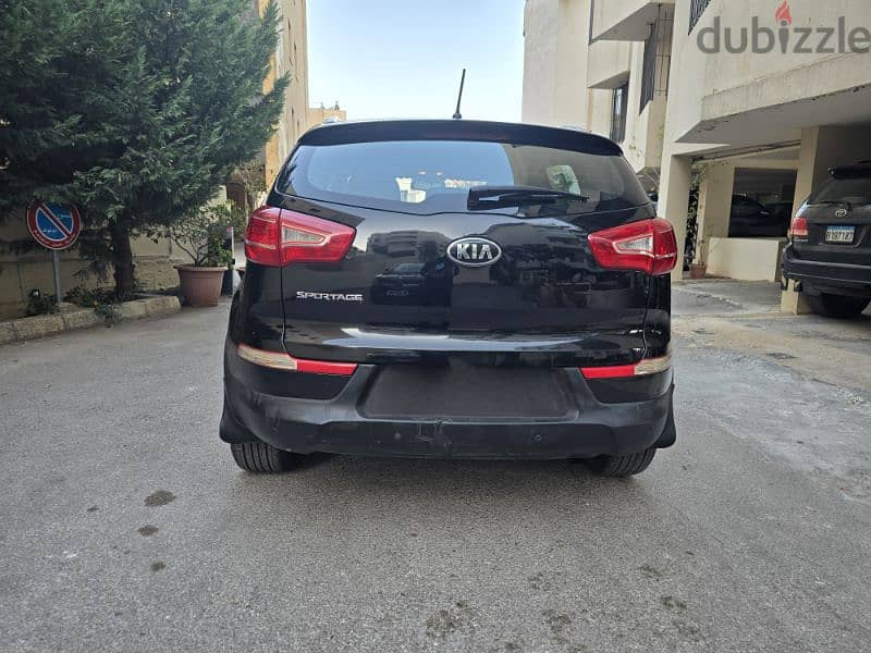 Kia Sportage 2013 1