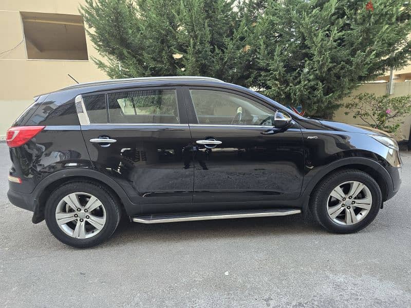 Kia Sportage 2013 2