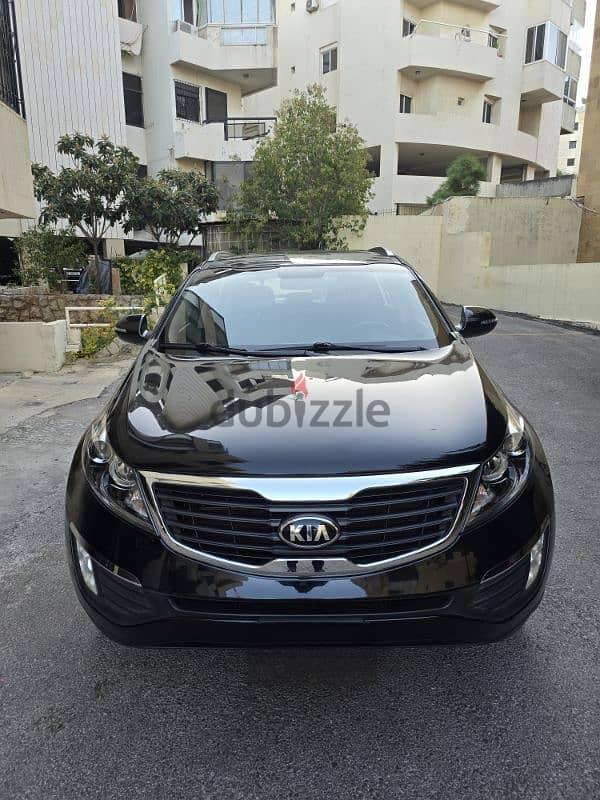 Kia Sportage 2013 3