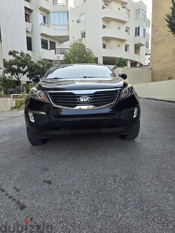 Kia Sportage 2013 4