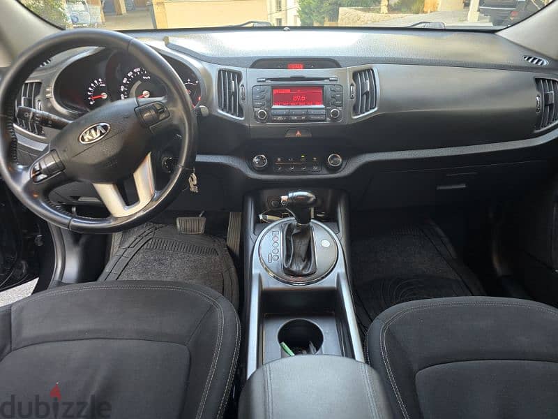 Kia Sportage 2013 5