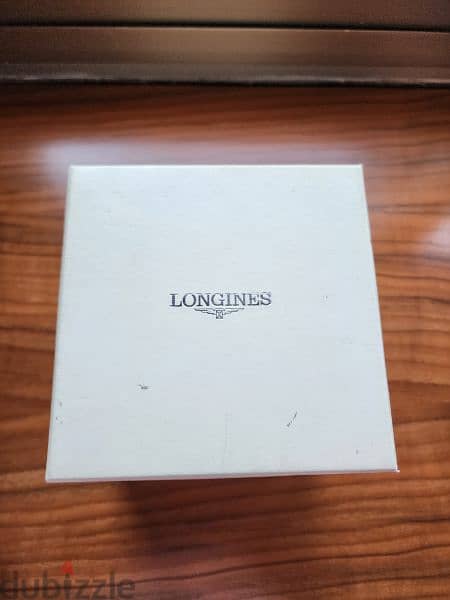 Longines Admiral 6