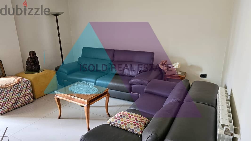 A 150 m2 apartment for sale in Bauchrieh 0