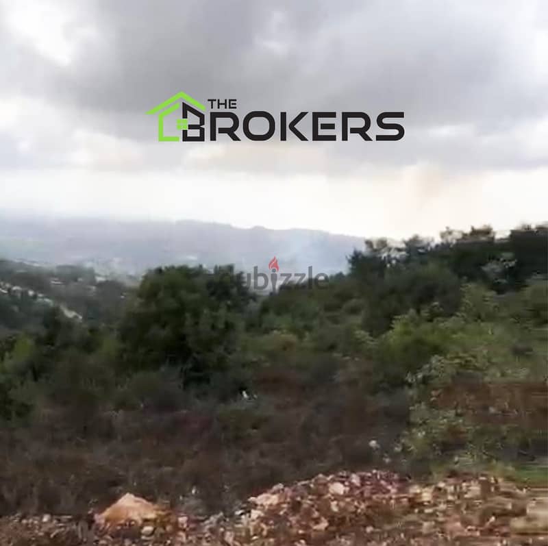 Lot for Sale in Ain Al Hour   أرض للبيع في عين الحور 2