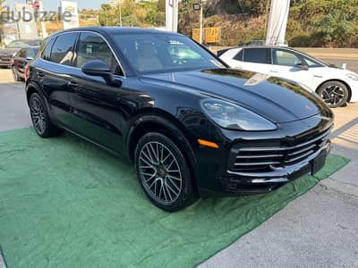 Porsche Cayenne 2019