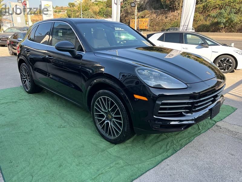 Porsche Cayenne 2019 0