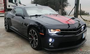 Chevrolet Camaro SS 2010 0