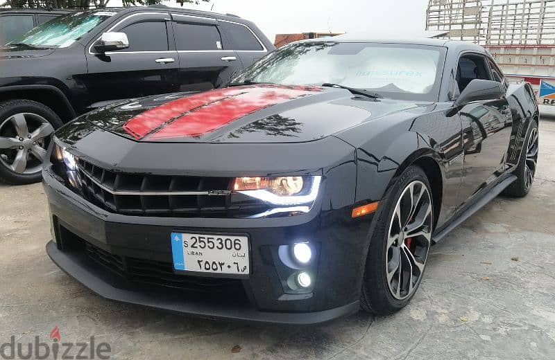 Chevrolet Camaro SS 2010 2