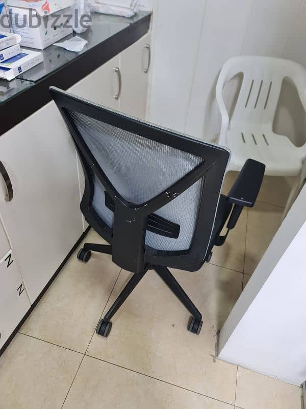 Medical Chair 1