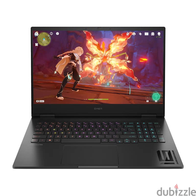 HP OMEN 16 CORE i5-13500HX RTX 4060 240HZ 16.1" GAMING LAPTOPS 1