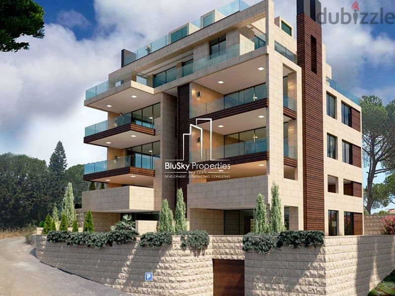 Apartment For SALE In Ouyoun Broumana شقة للبيع في عيون برمانا #GS 1