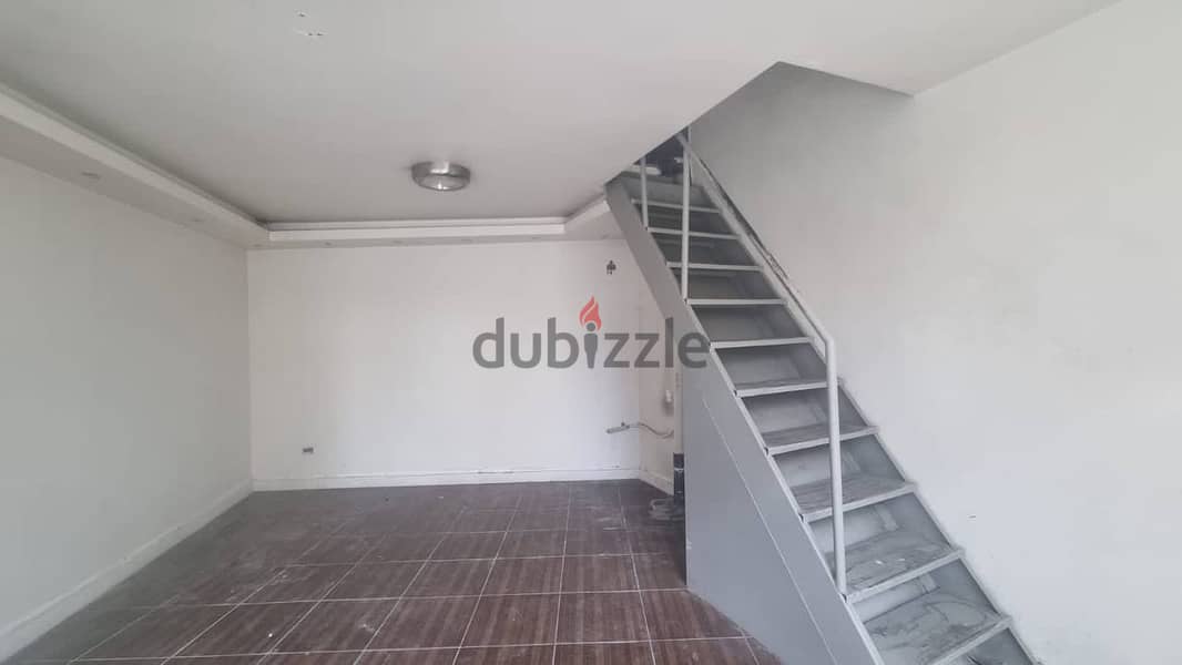 3 shops with different sizes for Rent in Achrafieh Sioufi 1