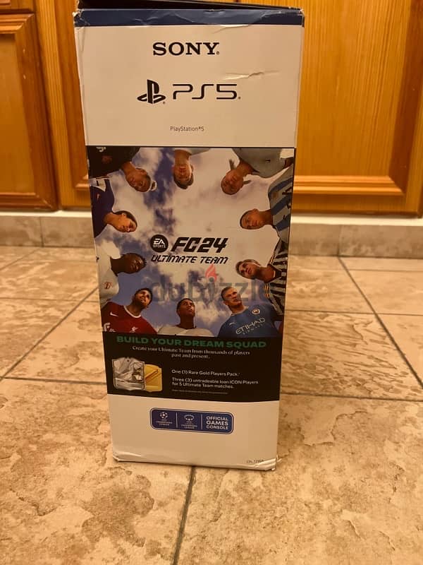 NEW playstation 5 (not used) 3