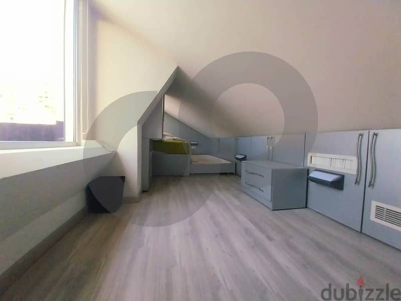 90sqm duplex chalet in  kaslik REF#CI105899 2