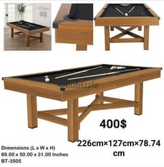 billiard tables 0