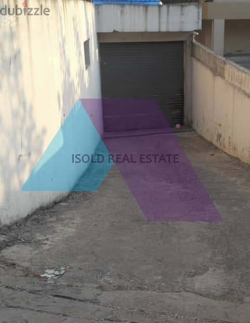 A 515 m2 warehouse for sale in Sin El Fil - مستودع للبيع في سن الفيل 2