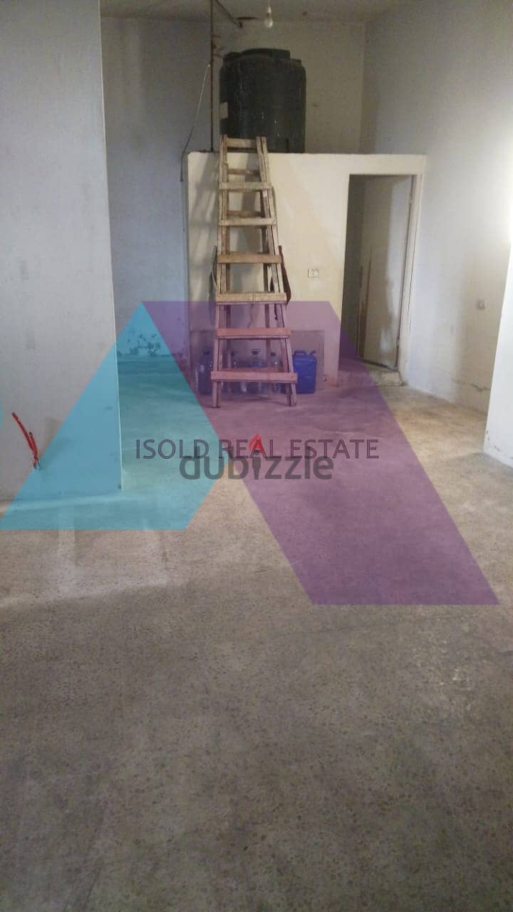 A 515 m2 warehouse for sale in Sin El Fil - مستودع للبيع في سن الفيل 4