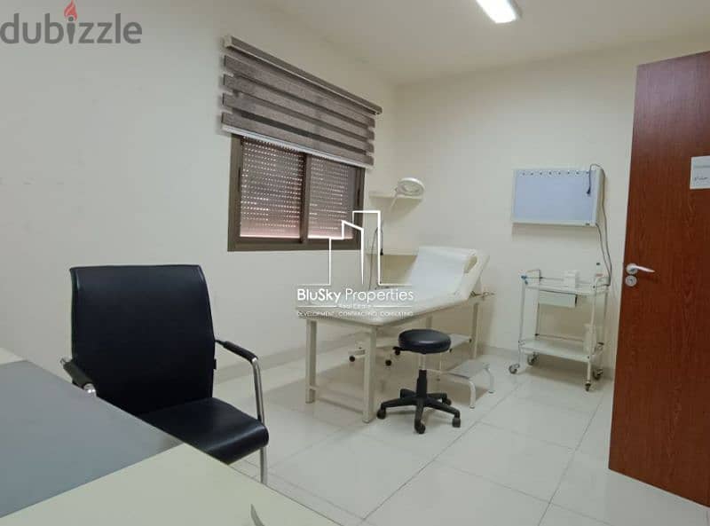 Clinic For RENT In Jdeideh عيادة للإيجار في الجديدة #DB 0