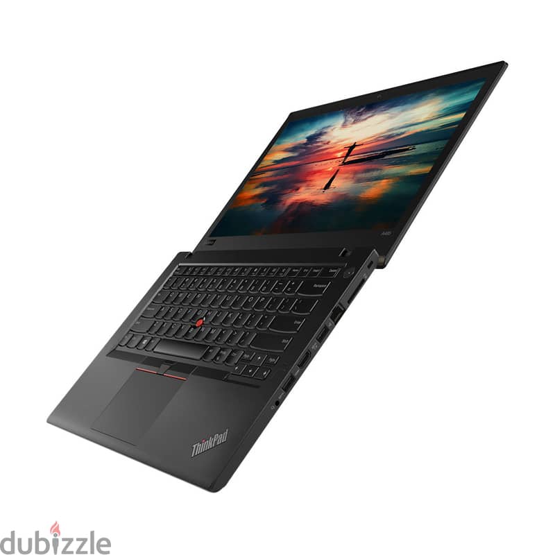 LENOVO THINKPAD A485 RYZEN 5 PRO RADEON VEGA 8 VGA 14” LAPTOPS 1