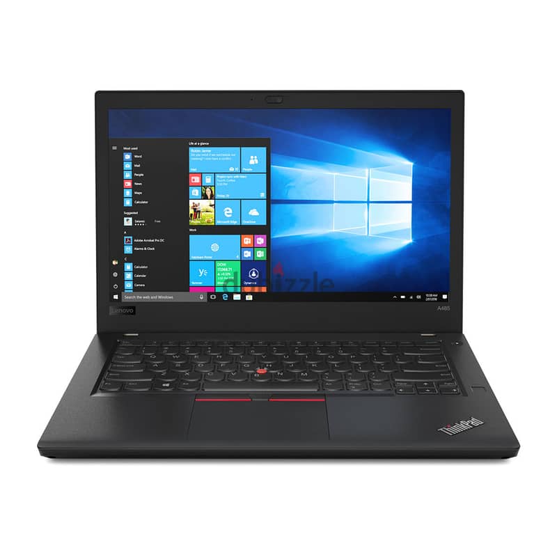 LENOVO THINKPAD A485 RYZEN 5 PRO RADEON VEGA 8 VGA 14” LAPTOPS 4