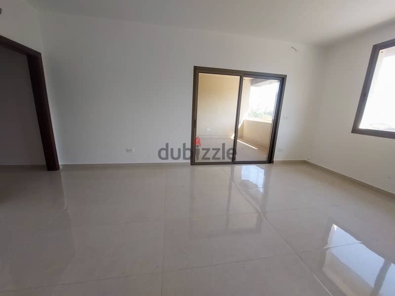 120 SQM Brand New Apartment in Zalka, Metn 0