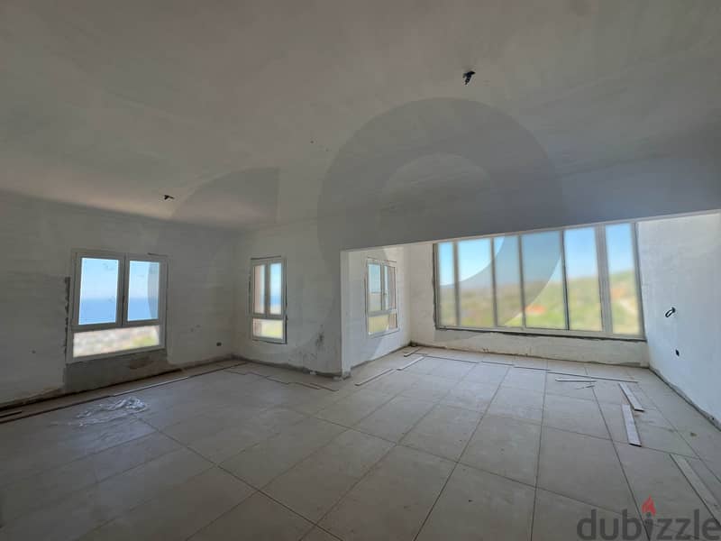 sea & mountain view-Lease to own-batroun/بترون REF#RI114041 1