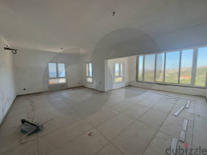 sea & mountain view-Lease to own-batroun/بترون REF#RI114041 2