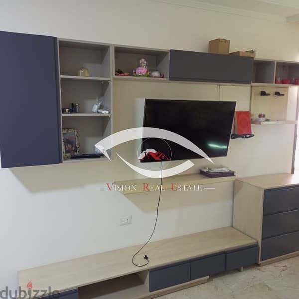 Aparmtment For Rent In z2a2 blat , شقة للايجار في زقاق البلاط 2