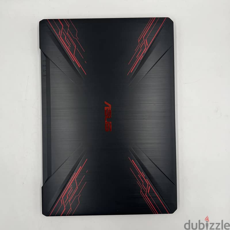 3647 Used laptop Gaming Asus TUF FX80GD Core i7 8Th 16GB GTX 1050 4GB 2