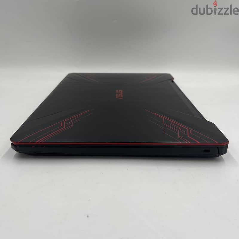 3647 Used laptop Gaming Asus TUF FX80GD Core i7 8Th 16GB GTX 1050 4GB 4