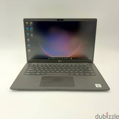 3703 Used Laptop Dell Latitude 7410 Core i5 10310U 10Th Gen 16GB 14.1