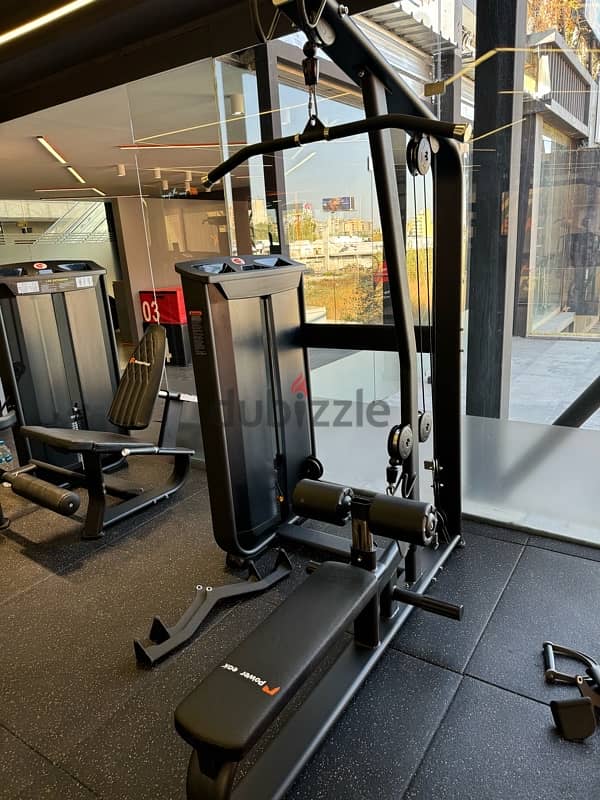 full gym set 13,500$ only 6