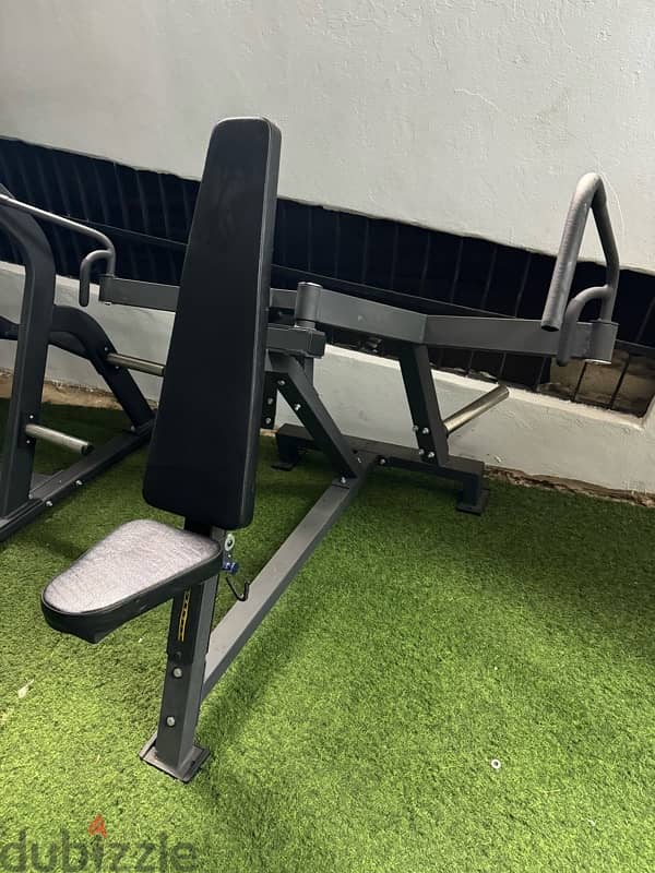 full gym set 13,500$ only 13