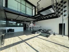 Loft for Rent In Achrafieh  - شقة للأجار في الأشرفية 0