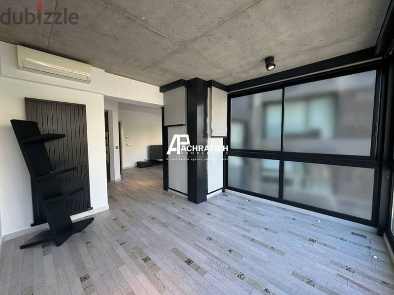 Loft for Rent In Achrafieh  - شقة للأجار في الأشرفية 19