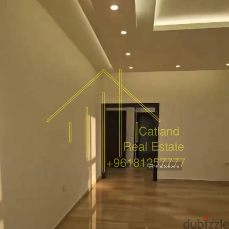 Apartement for rent in Fanar شقة للأجار في الفنار 4